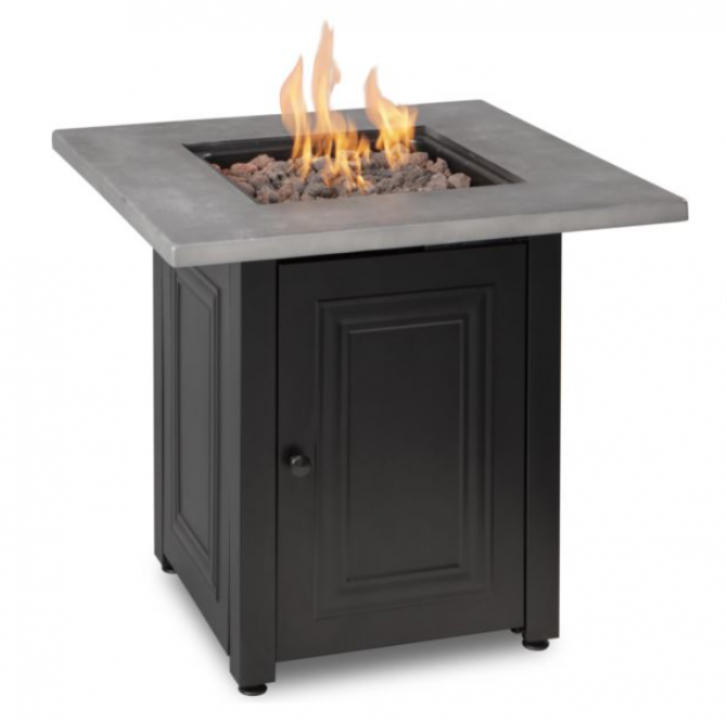 Endless Summer Gas Outdoor Fire Pit